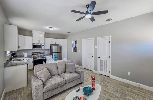 Rosita South Condo | furnished 1 bedroom condo steps away Kickapoo Lucky Eagle Casino, Eagle Pass Tx