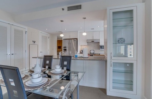 Penn Quarter Apartment | Furnished 2 Bedroom Apartment near National Museum by RedAwning