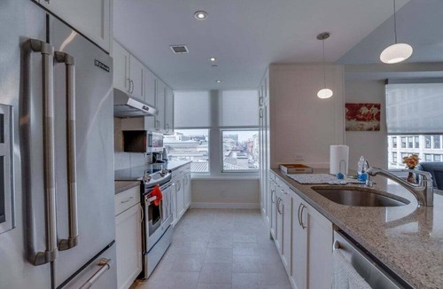 Penn Quarter Apartment | Furnished 2 Bedroom Apartment near National Museum 2 Apts by RedAwning