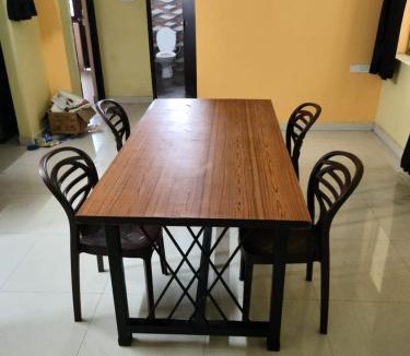 Dhanbad Apartment | Furnished 3BHK Flat at Saraidhela For Family-Friend