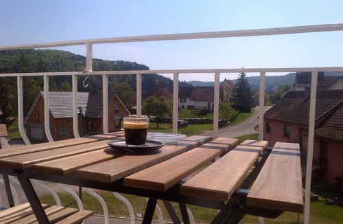 Dambach Apartment | Furnished 4 pers. 100m² New Ultra equipped with every comfort