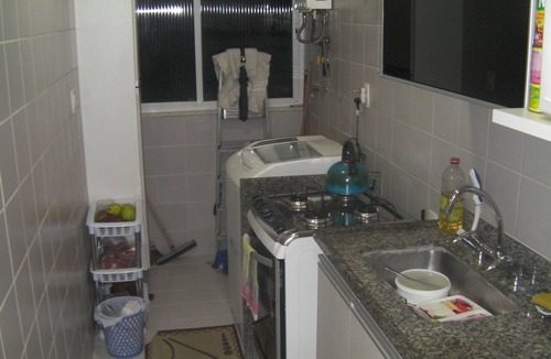 Catete Apartment | Furnished 65m² 2-bedroom apartment in Catete, available for the 2026 Carnival season.
