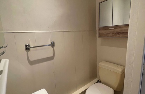 Montlucon Apartment | Furnished and equipped room in downtown residence