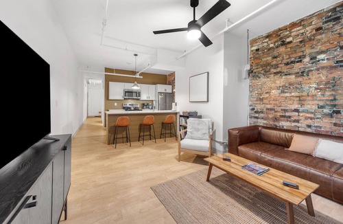Duluth Apartment | Furnished Apartment Monthly Rental w/Gym 325