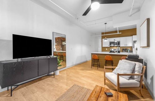 Duluth Apartment | Furnished Apartment Monthly Rental w/Gym 325