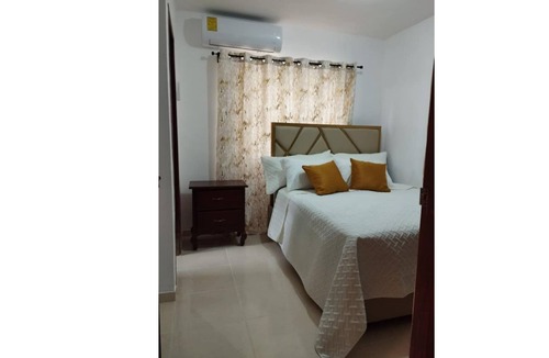 Prado Oriental Apartment | Furnished City Apartment Juan Bosch