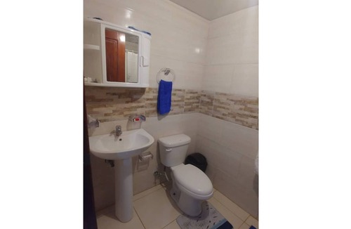 Prado Oriental Apartment | Furnished City Apartment Juan Bosch