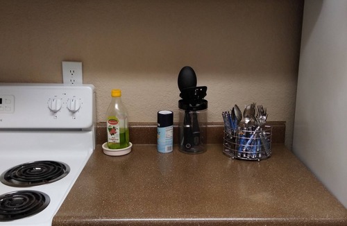 Davis House | Furnished Condo - safe, clean and quiet