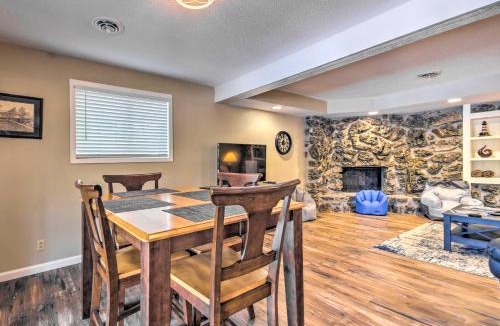 Sunrise Beach House | Furnished Deck, Dock! Lake of the Ozarks Oasis