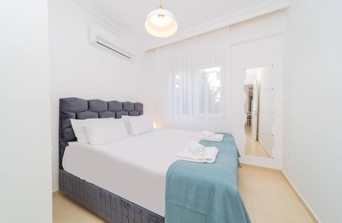 Belek Apartment | Furnished Flat with Shared Pool in Belek, Antalya