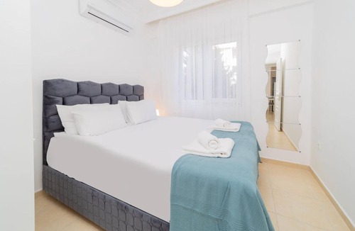 Belek Apartment | Furnished Flat with Shared Pool in Belek, Antalya