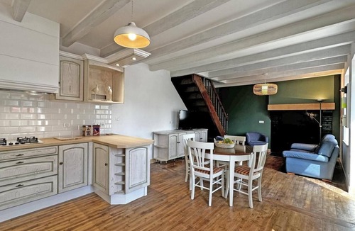 Saint-Mathieu House | Furnished house near Lake Saint-Mathieu