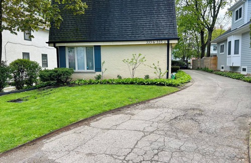 Lake Forest House | Furnished Lake Forest 3BR Townhome Monthly Housing Near Great Lakes