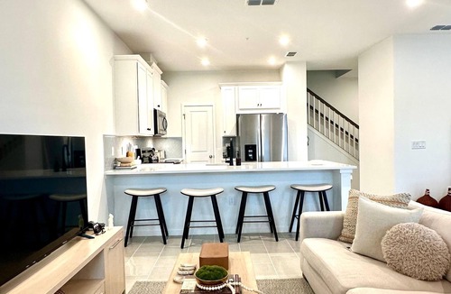 Orlando House | Furnished Lake Nona home, WiFi, parking, utilities, great location