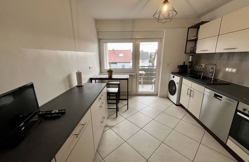 Bruhl Apartment | Furnished living between Mannheim and Heidelberg