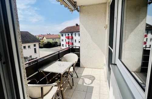 Bruhl Apartment | Furnished living between Mannheim and Heidelberg