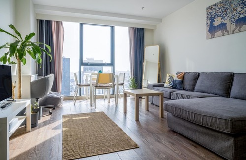 Mahmutbey Apartment | Furnished Modern Studio in Bagcilar
