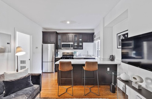 Downtown San Francisco Apartment | Furnished Modern Rental Nob Hill FiDi: 1Br/1BA Unit 9