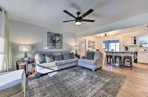 Gilbert Homes House | Furnished Patio! Downtown Gilbert Retreat