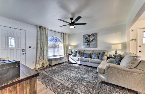Gilbert Homes House | Furnished Patio! Downtown Gilbert Retreat