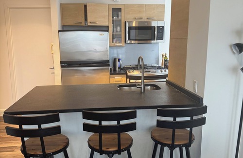 Tribeca Apartment | Furnished Spacious 3-bedroom PH Apt in Trendy TriBeCa NYC with Private Deck