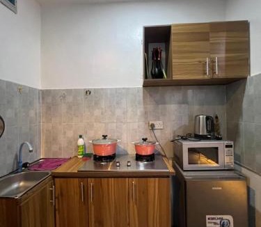 Igbobi Apartment | Furnished studio apartment in a serene environment