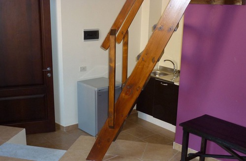 Picanello-Ognina-Barriera-Canalicchio House | Furnished studio flat in residence