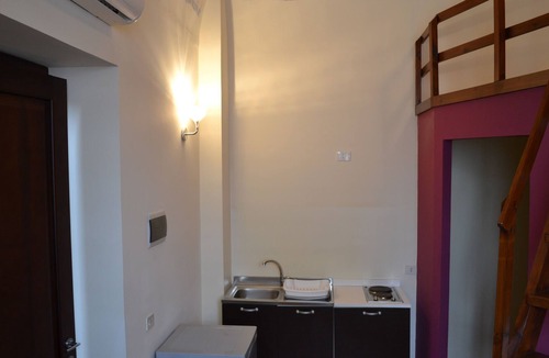 Picanello-Ognina-Barriera-Canalicchio House | Furnished studio flat in residence