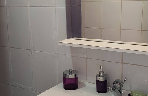 Notre-Dame du Mont Apartment | Furnished Studio Marseille 6th center 15 mins from the beach 2/4P