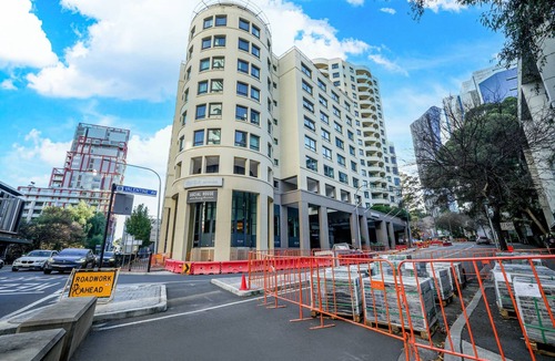 Parramatta Apartment | Furnished Studio Unit Parramatta CBD