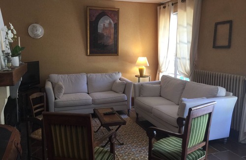 Orval House | Furnished tourist accommodation classified 4 stars on 2 hectares planted with trees not overlooked.