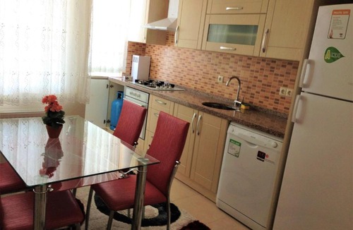 Yomra Apartment | Fursan Apart