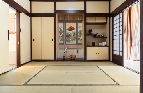 Mae On Hotel | Furusato Matcha Cafe & Ryokan Homestay Chiangmai