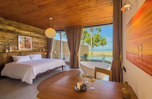 Pak Nam Pran Hotel | Furusato Shack