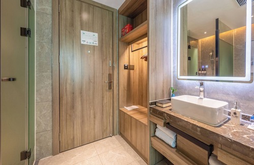 Nanhai Hotel | Fushang Foshan Jinshazhou Jinbo Center