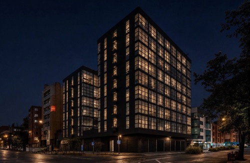 Chico Apartment | Fusion 93B