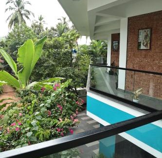 Anjuna Bed & Breakfast | Fusion Home