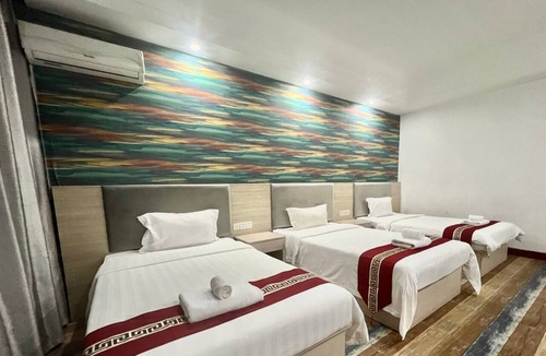 Sihanoukville City Centre Hotel | Fusion Hotel