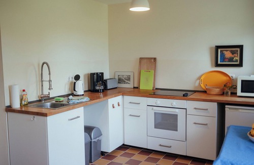Gielow House | Futterhaus der Wasserburg Liepen