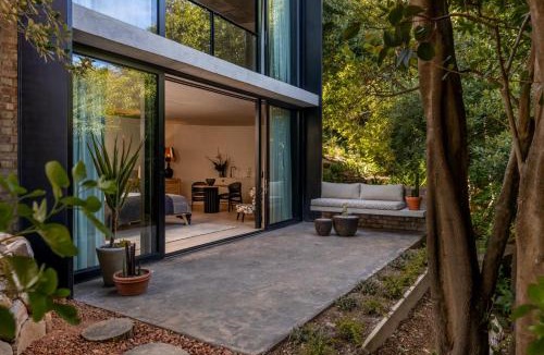 Hout Bay Hotel | Future Found Sanctuary, Luxury Boutique Hotel by NEWMARK