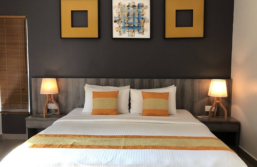 Pantai Tengah Hotel | Fuuka Villa