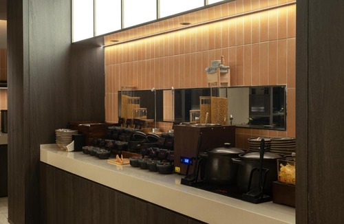 Cangshan Hotel | Fuzhou Cangshan Wanda Jinshan Metro Station Atour Hote
