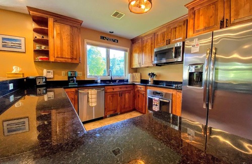 Bretton Woods Villa | Fv49 Wow Stunning Single Level Home Next to Golf Course and Mt Washington Hotel
