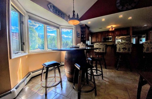 Bretton Woods Villa | Fv49 Wow Stunning Single Level Home Next to Golf Course and Mt Washington Hotel