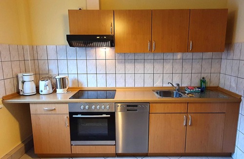 Mandelholz Apartment | FW Kalte Bode with 2 bedrooms - Ferienwohnungen Königshof