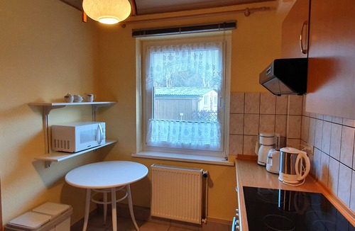 Mandelholz Apartment | FW Kalte Bode with 2 bedrooms - Ferienwohnungen Königshof