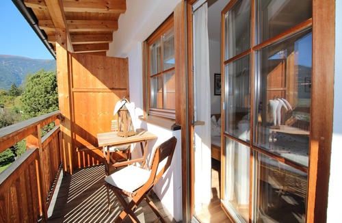 Teodone Apartment | FW "stadtblick" Beim Gutshaus Im Winkl