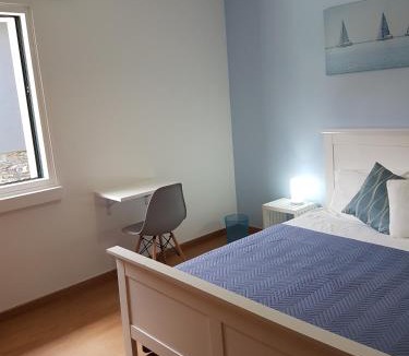 Santa Luzia Hostel | FX Pena