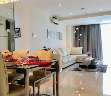 Senayan Apartment | FX Residence 22