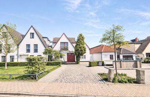 Warnemuende Apartment | Fynbos Apartments am Alten Strom, strandnah & Dachterrasse